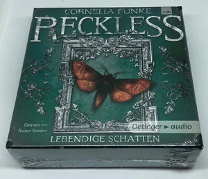 Lebendige Schatten: Reckless by Cornelia Funke (2012, Audio CD Set) - Imagen 1 de 6