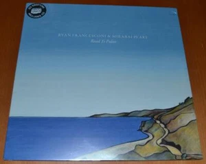 Ryan Francesconi & Mirabai Peart - Road To Palios - 2012 Sealed UK/EU Vinyl LP - Picture 1 of 3
