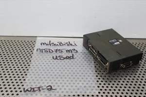Mitsubishi A1SD75M3 Positioning Unit Used With Warranty - Picture 1 of 18