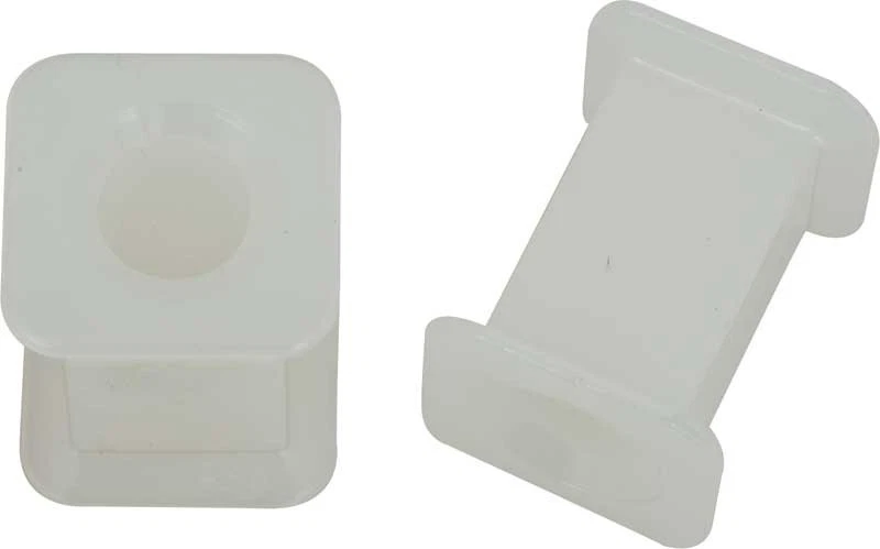 1963-74 Dodge Plymouth A & B-Body; Trunk Lid Torque Rod Sliders; Pair - Image 1 of 1