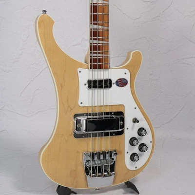 Rickenbacker 4003 Mapleglo 2018 Used Electric Bass - image 1 of 4