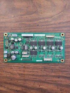 Mimaki UJF-3042 FX E400712-00 PUMP III Pb/F Board E106328-00 - Picture 1 of 2