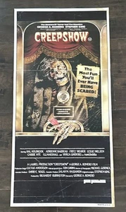 Creepshow Australian 13x26 Daybill Movie Poster - Bild 1 von 14