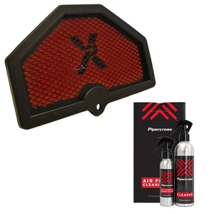 Moto Filtro Aria + Pulizia per Suzuki Gsx-R 750 20th Anniversario Edizione / K5 - Foto 1 di 5