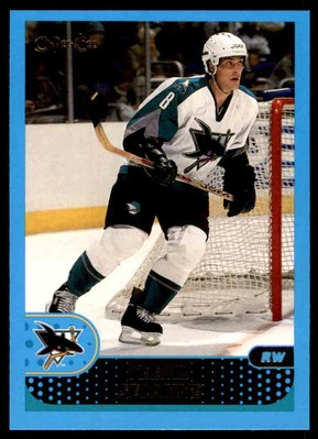 2001-02 O-PEE-CHEE TEEMU SELANNE SAN JOSE SHARKS #11 - Image 1 of 2