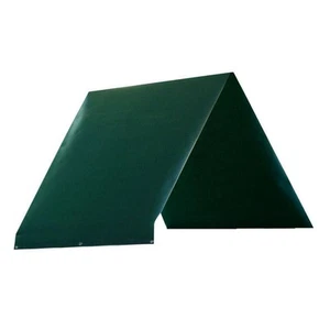 PlayStar Juego Lona Verde Protección UV Alta Resistencia al Desgarro Ojales 52"x90" - Imagen 1 de 2