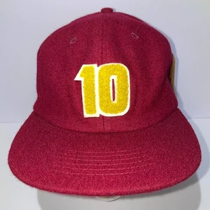 Brist 10 Barrel Brewing Co. Baseball Cap Rot Melton Wolle - Bild 1 von 6
