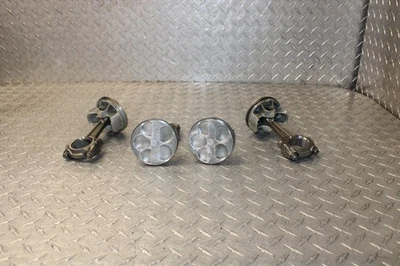 04 / 06 Yamaha R1 / YZF-R1 YZFR1 Engine Pistons Rods Bearings Piston Rod Bearig - Image 1 of 4