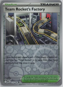 Team Rocket's Factory Uncommon SV10: Destined Rivals 173/182 NM - Picture 1 of 2
