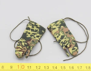Guantes para UJINDOU UD9051 SEGUNDA GUERRA MUNDIAL 11º Nórdico Alemán Escala 1/6 Figura 12" - Imagen 1 de 1