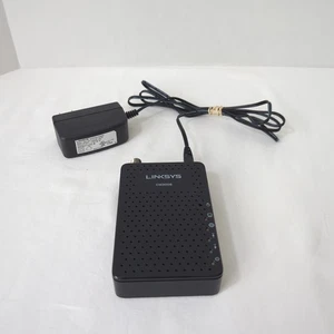 Linksys 8x4 Cable Modem DOCSIS 3.0 CM3008 - Picture 1 of 4