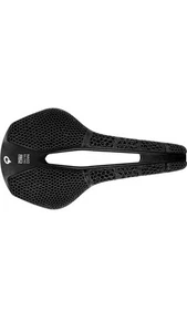 Sillín de bicicleta duro Prologo Nago R4 PAS 3D MSS Nack negro - 137 mm NUEVO - Imagen 1 de 8