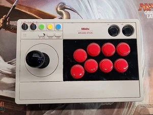 8BitDo Arcade Stick 80FE For Nintendo Switch and Windows 10/11 - Picture 1 of 11
