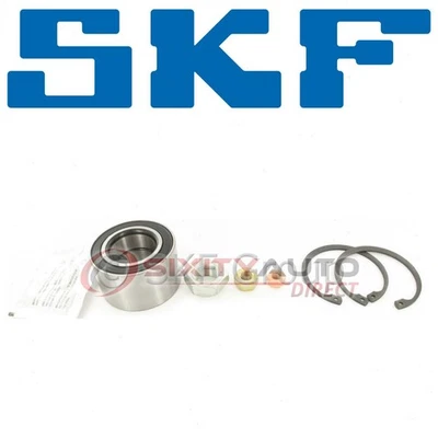 SKF Front Wheel Bearing Kit for 1976-1984 Volkswagen Rabbit - Axle Service sd Foto 1 de 4