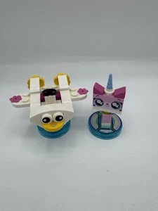 LEGO Dimensions Unikitty Fun Pack 71231: LEGO Movie - vollständig vollständig - Bild 1 von 2