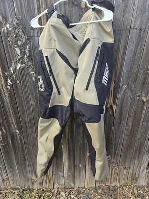 MSR 摩托车裤 40 码过靴 — 第 1/3 张图片