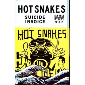 Hot Snakes - Suicide Invoice (2018 - US - Original) - Picture 1 of 2