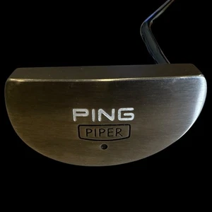 PING Karsten Series Piper Putter, RH, 34", Black Dot Super Stroke Grip Used - Picture 1 of 13