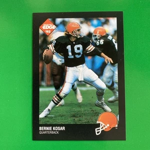 Bernie Kosar 1992 Collector’s Edge Prototypes Card #6 - Picture 1 of 2