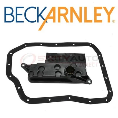 Beck Arnley Automatic Transmission Filter Kit for 2007-2013 Toyota Camry - mr Foto 1 de 4