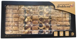 Mediterranean Honey Baklava (35.3 Ounce) - Picture 1 of 5