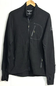 Devold Thermo Jacket Herren Wolle Jacke Schwarz Gr. L - Bild 1 von 6