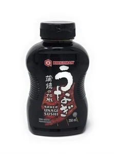 Kikkoman Unagi Sushi Sauce 11.8 oz. Ounce (Pack of 1) - Picture 1 of 2