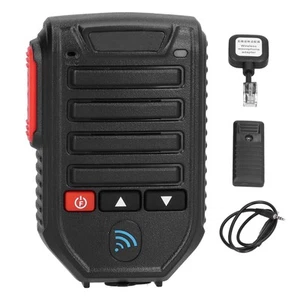 2,4 GHz 2-drożne radio mikrofon ręczny bezprzewodowy przenośny BT do KT-7900D KT-8900D FY - Zdjęcie 1 z 22