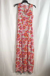 Theory Women Floral Sleeveless Dress Size 0 - Picture 1 of 5