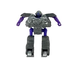 CRACKPOT ROCK LORDS ROCKLORDS GOBOTS 1986 BANDAI MACAU - Foto 1 di 9