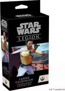 Star Wars Legion - Lando Calrissian Commander Expansion - new, sealed - Picture 1 of 1
