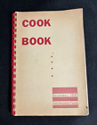 Vintage 1947 San Antonio Texas zentrale christliche Kirche Kochbuch