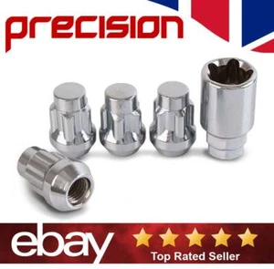 Locking Wheel Nuts for Honda Civic with Aftermarket Alloys - Picture 1 of 11