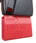 KWA MP7 Airsoft GBB Odin Speedloader Adapter (Red)