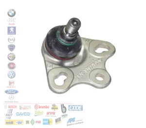 TESTINA GIUNTO SNODO BARRA SOSPENSIONE MERCEDES CLASSE A B W169 W245 CX9213 - Foto 1 di 1