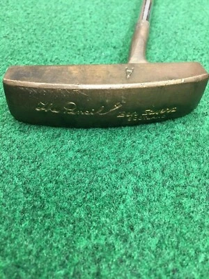 RARE VINTAGE THE PENCIL BEN SAYERS SCOTLAND PUTTER RH RIGHT HAND - Image 1 of 4
