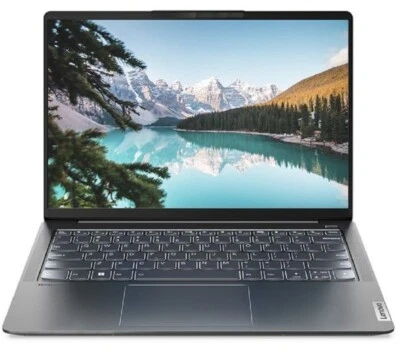 Lenovo IdeaPad 5i Pro 14" 2.2K Intel i5-1240P 512GB SSD 8GB RAM Laptop - Win 11 - Image 1 of 4