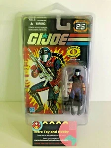 GI JOE ARAH COBRA VIPER Infantry FOIL CARD Vintage 25th Anniversary HASBRO MOC👀 - Bild 1 von 4