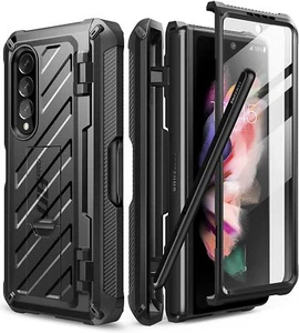 For Samsung Galaxy Z Fold 3 5G, SUPCASE FullBody DualLayer Case Shockproof Cover - Picture 1 of 33