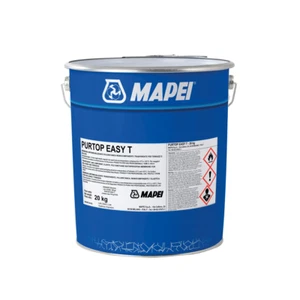 MAPEI PURTOP EASY T 20KG - Membrana impermeabilizzante poliuretanica monocomp - Foto 1 di 1