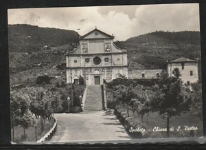 Spoleto chiesa di San Pietro rif 42 - Imagen 1 de 1