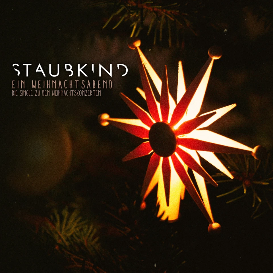 Staubkind - Ein Weihnachtsabend - CD EP (Kartonstecktasche) - Bild 1 von 1