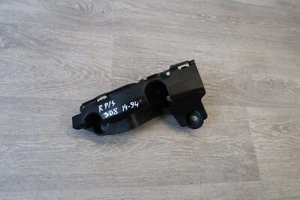 PEUGEOT 308 MK2 T9 2014 5DR HATCHBACK REAR BUMPER HOLDER BRACKET PASSENGER SIDE - Picture 1 of 4