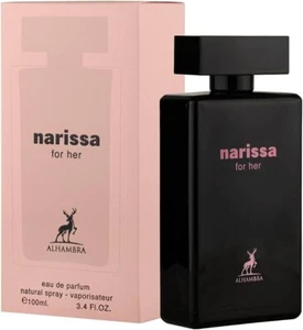 Narissa For Her EDP Perfume By Maison Alhambra 100 ML Super Amazing Rich Niche - Picture 1 of 3