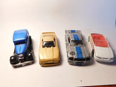 风火轮/约翰尼闪电模具铸车套装 4 - 现货汽车 ~ 批量 # 4 — 第 1/4 张图片