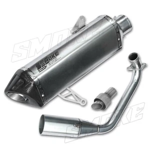 for 2019-2023 Yamaha Xmax x-max 300 exhaust full system pipes Custom fit - Picture 1 of 5