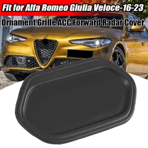 Car ACC Bumper Sensor Cover 156119502 For 2016-2023 2018 Alfa Romeo Giulia Ti US - Picture 1 of 9