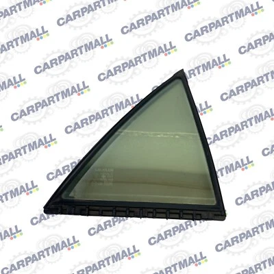 99-03 Lexus RX300 Rear Right Passenger Side Door Vent Window Glass 68188-48010 Foto 1 de 4