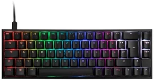 Ducky One 2 SF Gaming Tastatur - MX-Brown, RGB LED  - schwarz OVP - Blitzversand - Bild 1 von 3