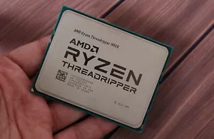 AMD Ryzen Threadripper 1950X Processor 3.4GHz CPU 16-Core Socket TR4 Up to 4 GHz - Picture 1 of 1